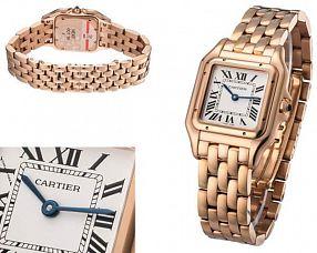 Женские часы Cartier  №MX3640 (Референс оригинала WGPN0007)