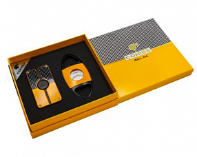 Подарочный набор для сигар Cohiba  №E047