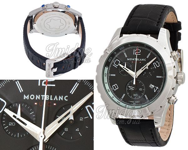 Мужские часы Montblanc  №MX1695