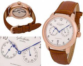 Мужские часы Glashutte Original  №N1528-1