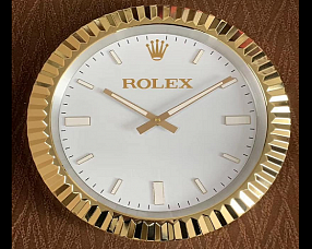 Настенные часы Rolex Модель №WC015