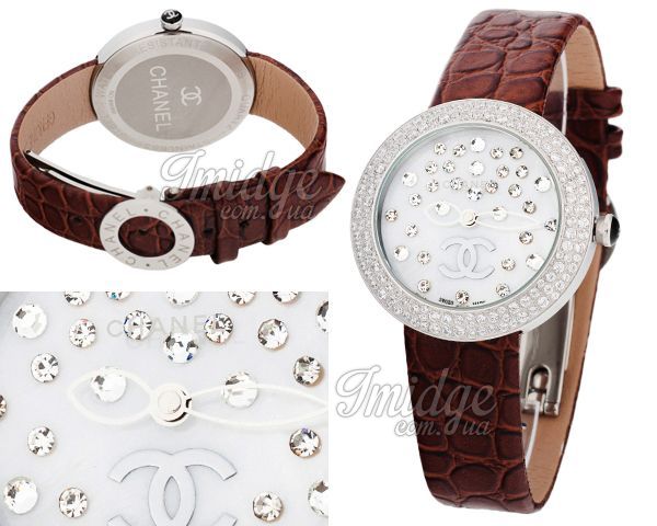 Женские часы Chanel  №MX2112