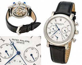Мужские часы Patek Philippe  №MX1099