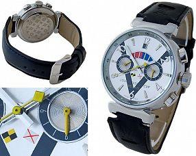 Мужские часы Louis Vuitton  №H0474