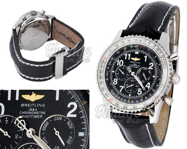 Мужские часы Breitling  №M2745-2