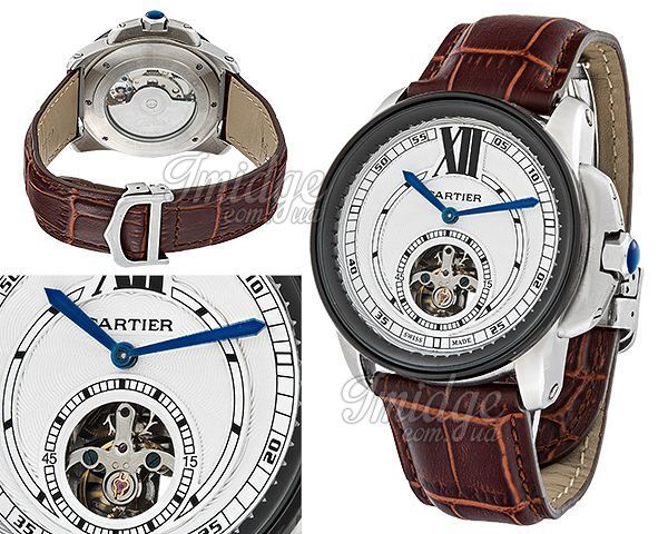 Мужские часы Cartier  №MX2860