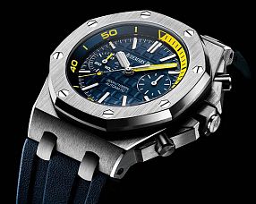 Часы Audemars Piguet Royal Oak Offshore Diver Chronograph