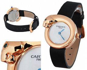 Женские часы Cartier  №N0014