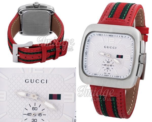 Унисекс часы Gucci  №N1866