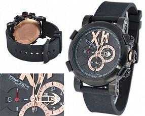 Мужские часы Romain Jerome  №M3685-6