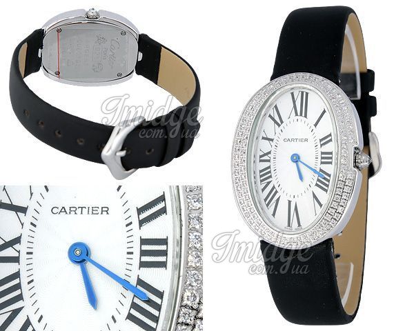 Женские часы Cartier  №M2711