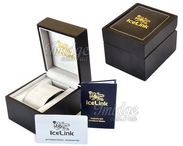 Коробка для часов IceLink  №1046