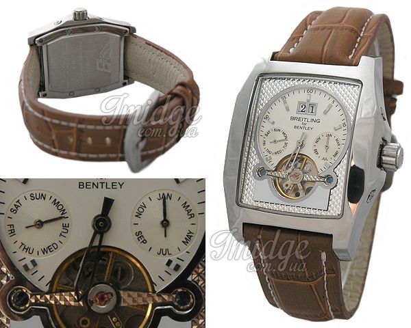 Мужские часы Breitling  №MX0164