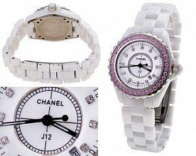 Женские часы Chanel  №M3992-1