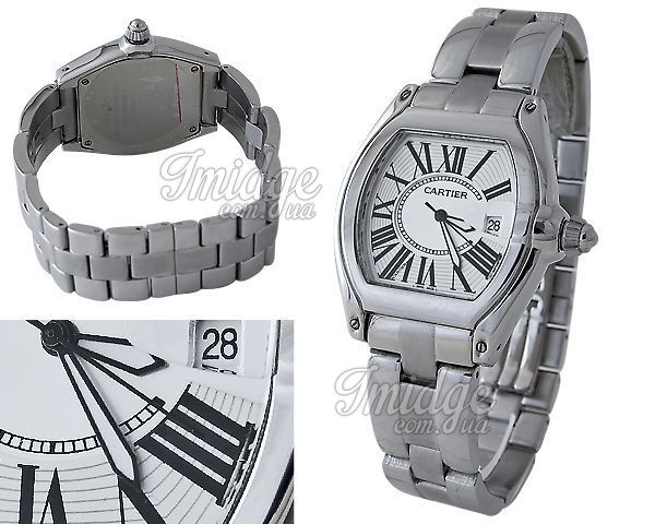 Мужские часы Cartier  №C0065-1