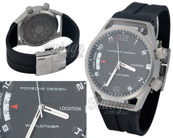 Мужские часы Porsche Design  №N0313