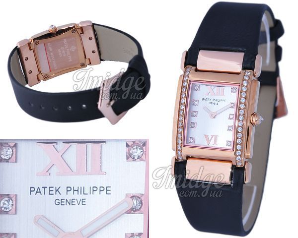 Женские часы Patek Philippe  №M3537