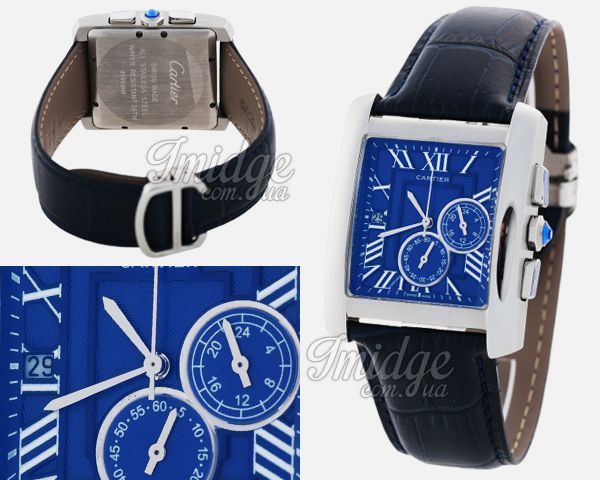 Унисекс часы Cartier  №N2368