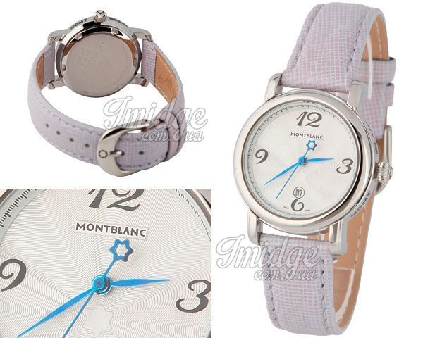 Женские часы Montblanc  №MX0820