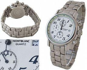 Мужские часы Montblanc  №C0974