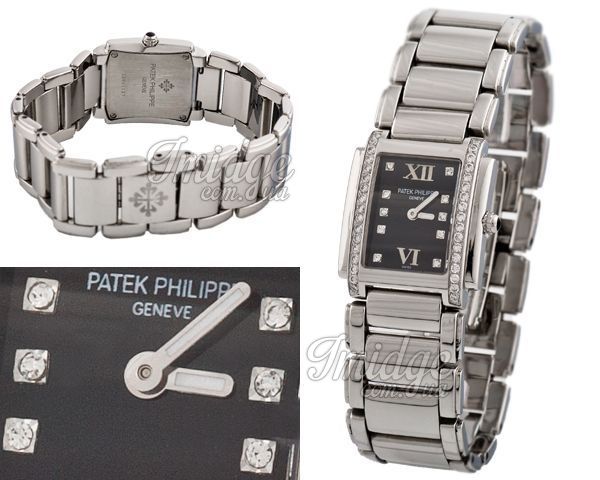 Женские часы Patek Philippe  №MX1298