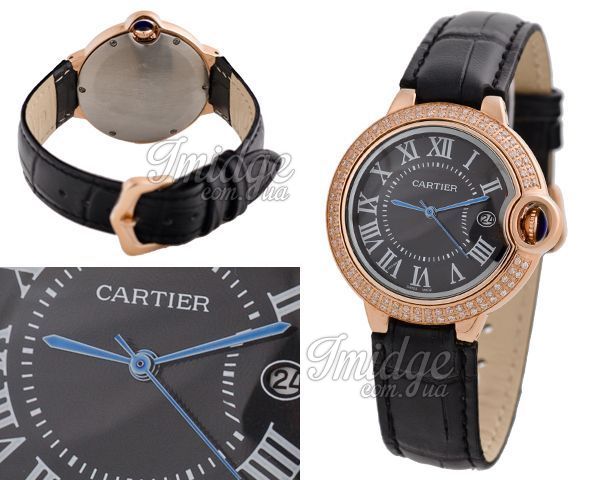 Женские часы Cartier  №MX1333