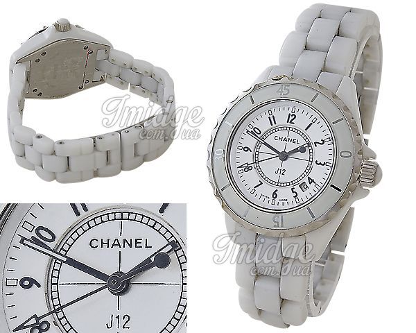 Женские часы Chanel  №MX3495