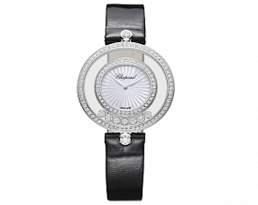 Часы Chopard Happy Diamonds Quartz 32 mm