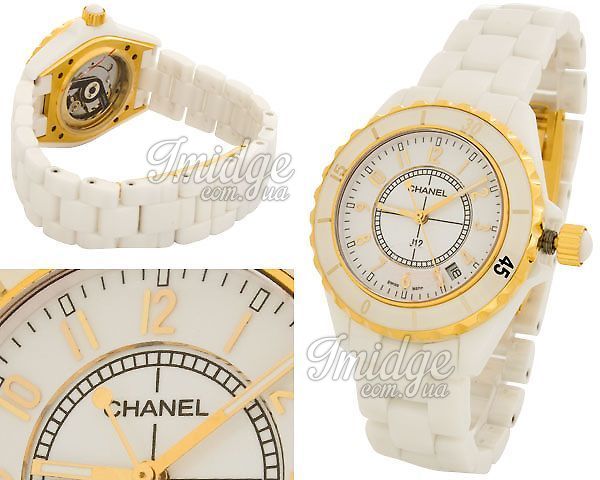 Женские часы Chanel  №N0051