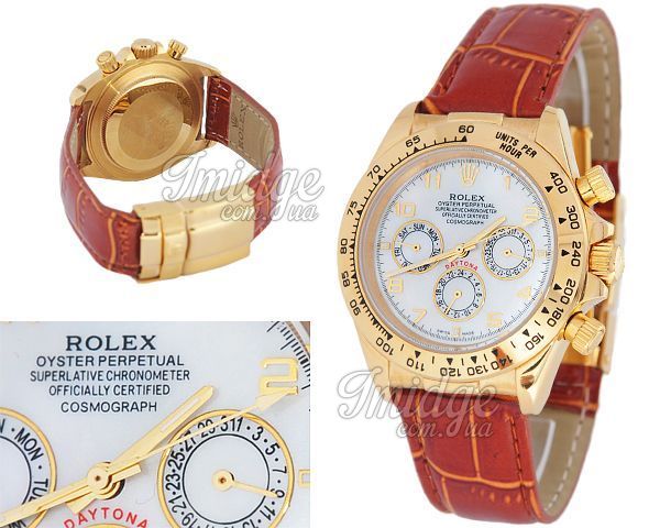 Мужские часы Rolex  №MX0019