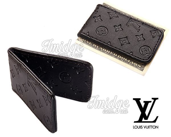 Зажим для денег Louis Vuitton  Z0009
