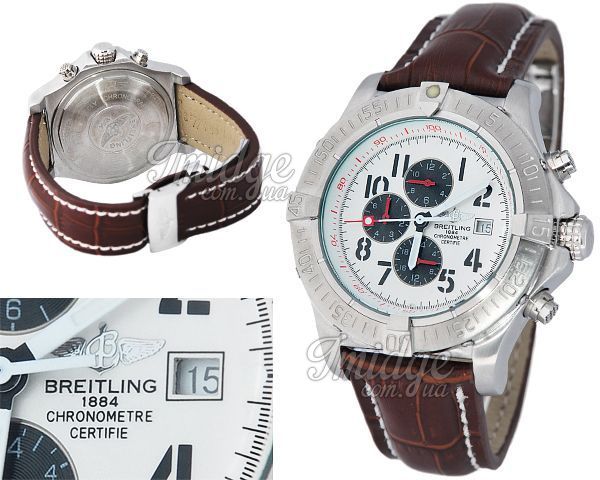 Мужские часы Breitling  №P1918