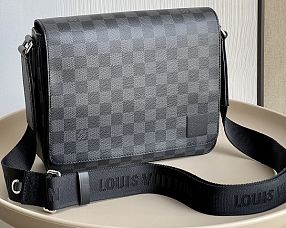 Мужская сумка Louis Vuitton  №S1112 (Референс оригинала N42710)