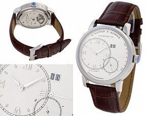 Мужские часы A.Lange & Sohne  №MX1716