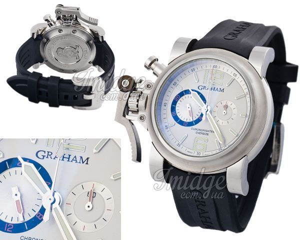 Мужские часы Graham  №MX1426