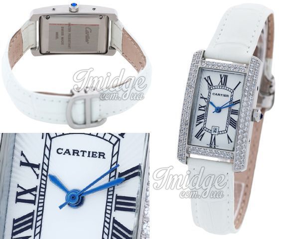 Женские часы Cartier  №MX2760