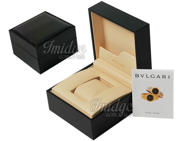 Коробка для часов Bvlgari  №30