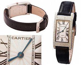 Женские часы Cartier  №MX0830