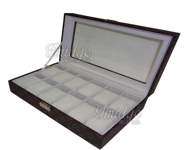 Коробка для часов Louis Vuitton  №1134