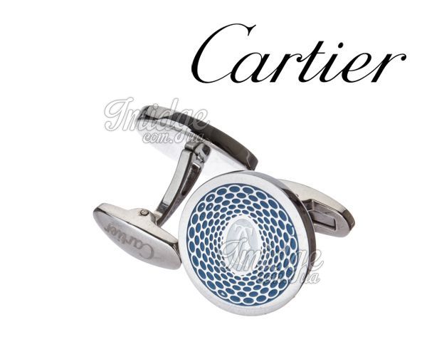 Запонки Cartier  №478
