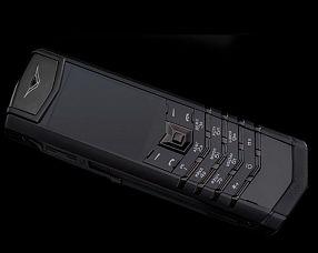Телефон Vertu  Signature S Design Pure Black