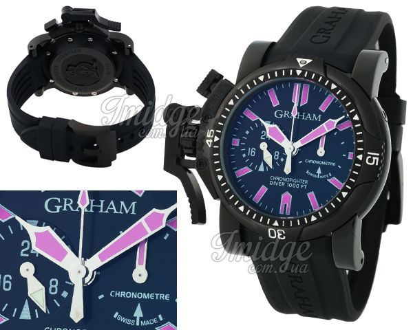 Мужские часы Graham  №MX2485