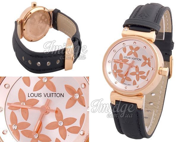 Женские часы Louis Vuitton  №M3975