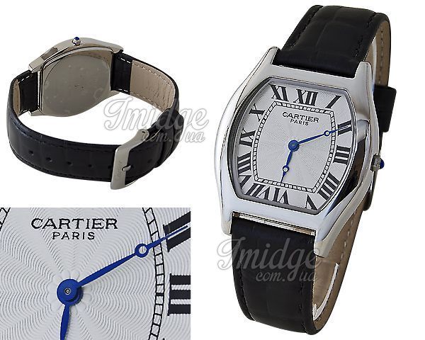 Унисекс часы Cartier  №H0542