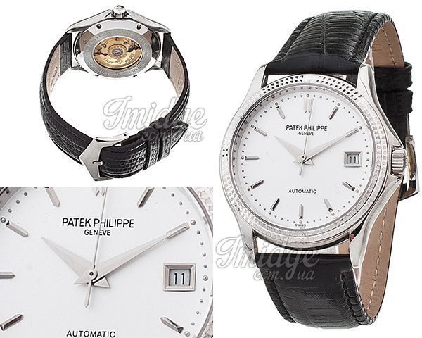 Мужские часы Patek Philippe  №M3701