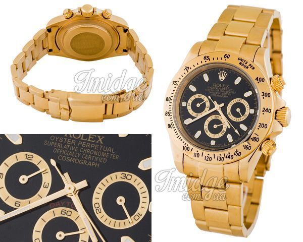 Мужские часы Rolex  №M3772-3