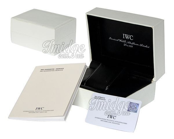 Коробка для часов IWC  №52