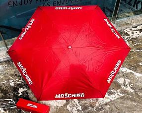 Зонт Moschino  №U088