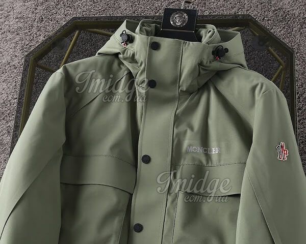 Куртка-пуховик Moncler №CL021