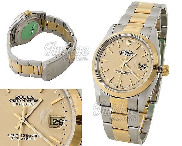 Мужские часы Rolex  №C1746